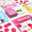 Prime Party PMP-1060BG-C The Golden Girls Bingo Party Game Up to 16 Players