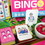 Prime Party PMP-1060BG-C The Golden Girls Bingo Party Game Up to 16 Players
