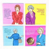 The Golden Girls Lunch Party Napkins 16 Pack