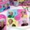 The Golden Girls Birthday Party Supplies Pack, 58 Pieces, Serves 8 Guests