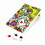 Professor Puzzle PPU-AIW5193-C Alice In Wonderland Down the Rabbit Hole Bean Bag Toss Game
