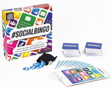Professor Puzzle   PPU-LG4259-C Social Bingo | The Original Social Media Bingo Game