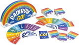 Professor Puzzle   PPU-PPG7299-C Rainbow Go | Fast-Paced Trivia Game