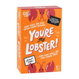 Professor Puzzle PPU-PPG7904-C Youre My Lobster Game | 2-6 Players