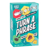 Professor Puzzle PPU-PPG7920-C Turn A Phrase Word Game | 2-6 Players