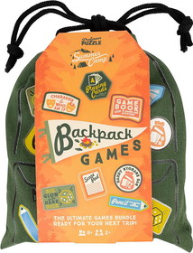 Professor Puzzle PPU-SCG7932-C Backpack Games | The Ultimate Games Bundle