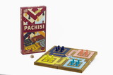 Professor Puzzle   PPU-WGW0335US-C Pachisi | Classic Wooden Family Board Game