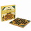 Professor Puzzle   PPU-WGW4350-C Solitaire | Classic Wooden Family Board Game