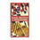 Professor Puzzle   PPU-WGW5300-C Chess | Checkers | Backgammon Classic Wooden Family Board Games