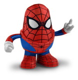 Promotional Partners Worldwide PPW-02575-C Marvel Spider Man Mr. Potato Head Figure