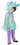 Princess Paradise Sweetie Unicorn Toddler Costume - XS 4