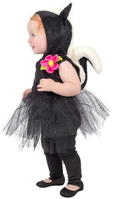 Princess Paradise Sweet Stinker Toddler Costume