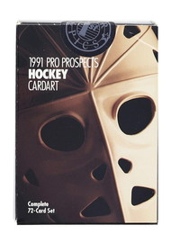 Pro Set PRS-91STARPICS-C NHL 1991 Starpics Hockey Pro Prospects