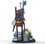 Quantum Mechanix QMX-DIS-0115-C Disney Stitch Visits San Francisco Q-Fig Max Elite Figure Diorama