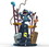 Quantum Mechanix QMX-DIS-0115-C Disney Stitch Visits San Francisco Q-Fig Max Elite Figure Diorama