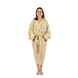 Robe Factory Star Wars Yoda Unisex Hooded Bathrobe for Adults