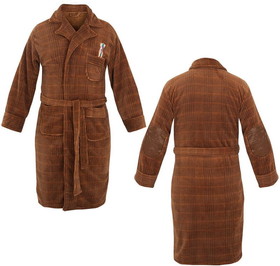 Robe Factory Doctor Who 11th Doctor Adult Fleece Robe - One Size