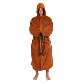 Robe Factory Star Wars Jedi Master Men's Hooded Bathrobe