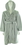 Robe Factory Doctor Who Weeping Angel Adult Jersey Robe