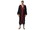 Harry Potter Gryffindor Hooded Bathrobe for Adults, One Size Fits Most
