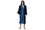 Harry Potter Ravenclaw Hooded Bathrobe for Adults, One Size Fits Most