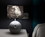 Robe Factory RBF-12578-C Star Wars Death Star 3D Touch Lamp, Led Lamp With Printed Shade, 14 Inches