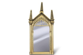 Harry Potter Replica Mirror of Erised Wall Decor, 25 x 10 Inches
