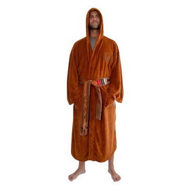Star Wars Jedi Master Hooded Bathrobe For Adults