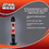 Robe Factory RBF-13286-C Star Wars Darth Vader 18-Inch 3D Top Motion Lamp Mood Light