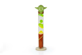 Robe Factory RBF-13403-C Star Wars Jedi Master Yoda 18-Inch 3D Top Motion Lamp Mood Light