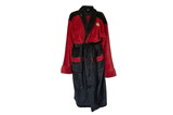 Star Trek: The Next Generation Command Bathrobe for Adults, One Size Fits Most