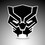 Marvel Black Panther Mask 6 Inch LED Mood Light
