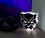 Marvel Black Panther Mask 6 Inch LED Mood Light
