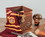 Robe RBF-15266-C Harry Potter Hogwarts Storage Bin with Lid | 10 Inches