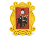 Robe Factory RBF-15714-C Friends Yellow Door Polyresin Photo Frame With Stand, 10 x 7.5 Inches