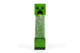 Minecraft Creeper 12 Inch LED Motion Lamp, Battery Or USB Operated
