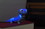 Frozen 2 Color-Changing Bruni Salamander 6 Inch Mood Light