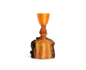 Robe RBF-15869-C Harry Potter Goblet of Fire Table Lamp | 12 Inches Tall