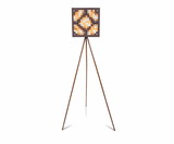 Robe RBF-16229-C Minecraft Glowstone Tripod Floor Lamp | 62 Inches Tall