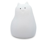 Robe Factory RBF-16239-C Disney Pixar Soul Mr. Mittens Figural Color-Changing Mood Light | 6 Inches Tall