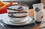 Robe Factory RBF-16421-C Jurassic Park Logo 16-Piece Ceramic Dinnerware Set Replica, Plates, Bowls, Mugs