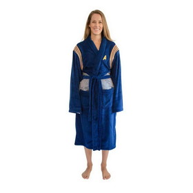 Robe Factory RBF-16427-C Star Trek: Discovery Bathrobe for Adults, One Size Fits Most