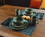 Robe Factory RBF-16436-C HALO Master Chief 117 Stoneware 8-Piece Dinnerware Set | Plates, Bowls, Mugs