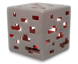 Robe Factory RBF-16693-C Minecraft Ceramic Ore Block LED Mood Light | 6 Inches Tall