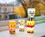 Robe Factory RBF-16704-C Minecraft Mini Mob Figure Mood Lights | Skeleton, Blaze, Piglin, Zombified Piglin