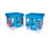 Robe Factory RBF-16815-C Disney Stitch and Angel 15-Inch Storage Bin Cube Organizers with Lids | Set of 2