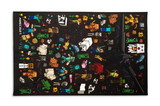 Robe Factory RBF-16821-C Minecraft Mob Printed Area Rug | 60 x 39 Inches