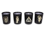 Robe Factory RBF-16882-C Harry Potter Dark Arts Scented Soy Wax Candle Collection | Set of 4