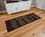 Robe Factory RBF-17015-C Star Wars: The Empire Strikes Back Title Crawl Printed Area Rug | 27 x 77 Inches