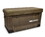 Robe Factory RBF-17105-C HALO Ammo Crate Collapsible Storage Bin Chest Organizer w/ Lid | 24 x 12 Inches